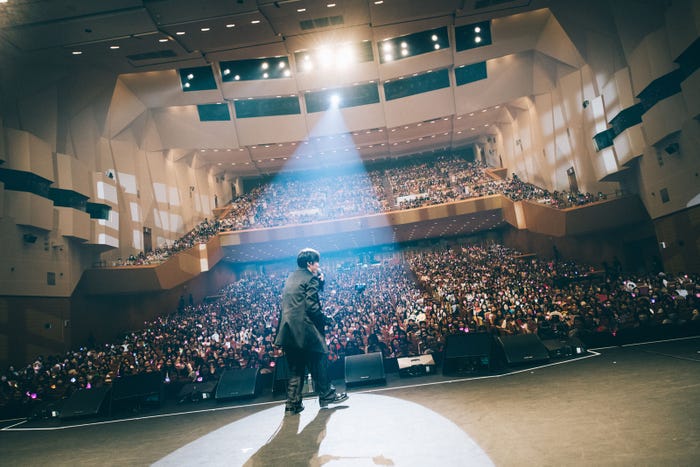 亀梨和也 Photo by 垂水佳菜