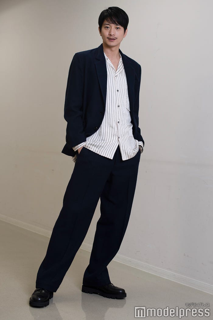 向井理(C)モデルプレス/スタイリスト:外山由香里、ヘアメイク:晋一朗(IKEDAYA TOKYO)
