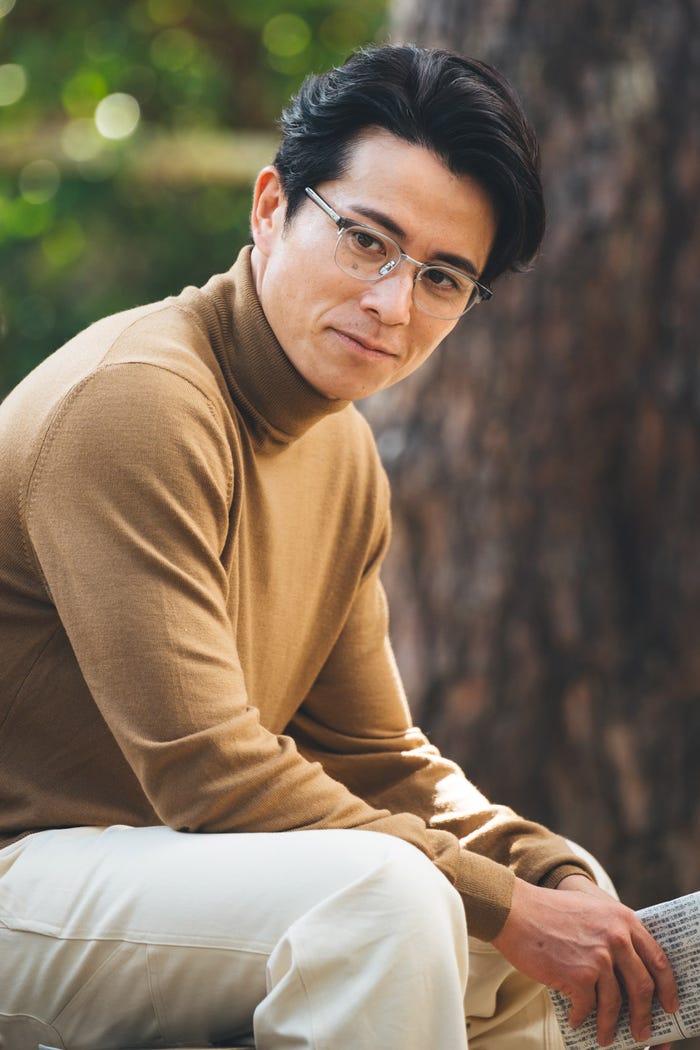 藤森慎吾(C)「完全に詰んだイチ子はもうカリスマになるしかないの」製作委員会 Photo by Shohki Eno