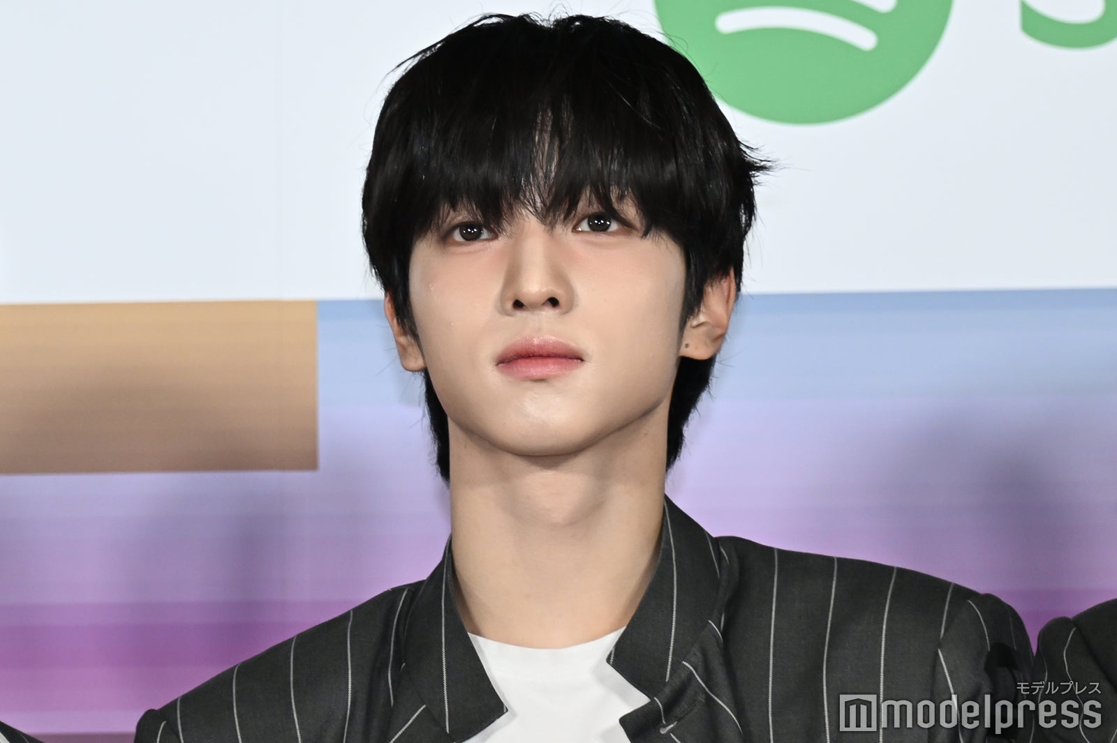 ユジュン（C）モデルプレス