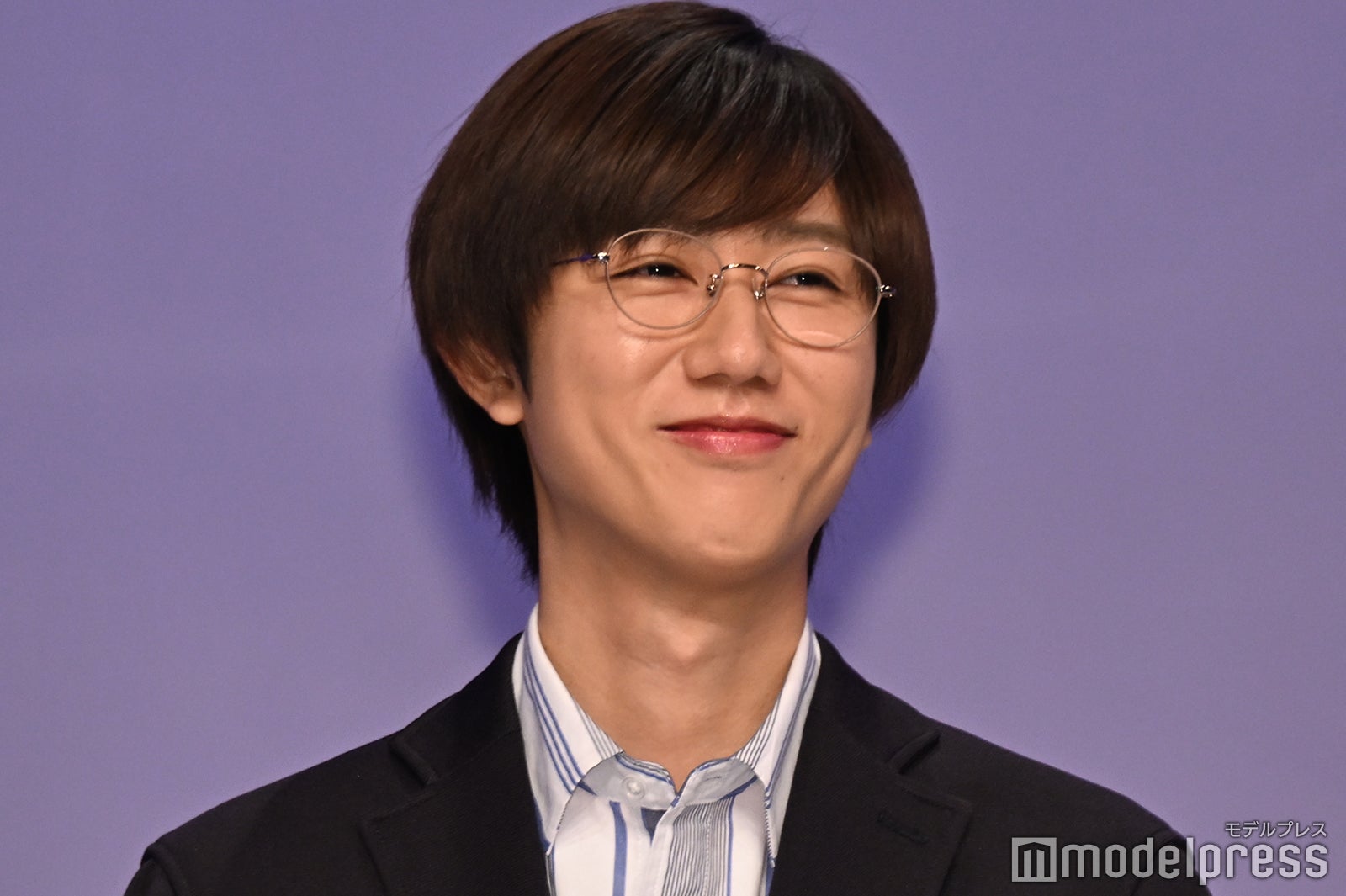 北川景子から「コンピューターみたい」と称された阿部亮平（C）モデルプレス