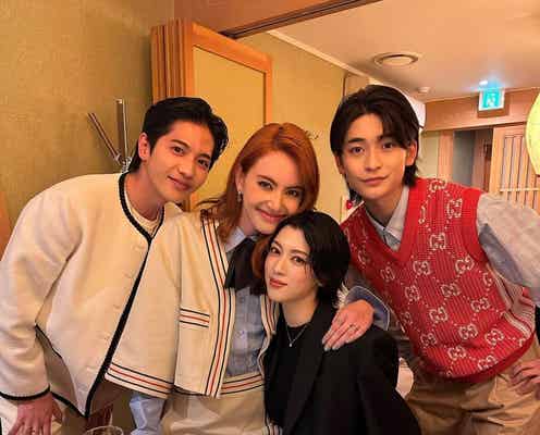 三吉彩花・志尊淳・高橋文哉ら韓国で豪華集結「美男美女」「貴重すぎる」の声続出