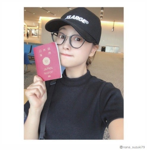 鈴木奈々、ナチュラルショット公開「すっぴん？」「透明感すごい」と絶賛の声