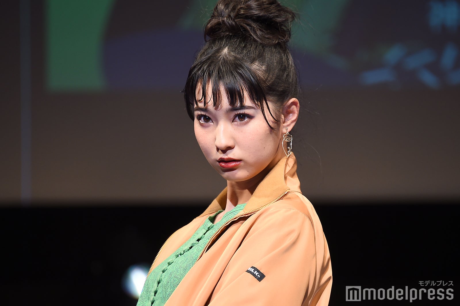 神崎沙隠 （C）モデルプレス