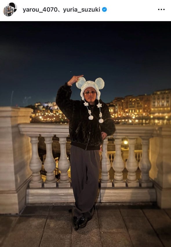 Baby（ユリア） Instagramより