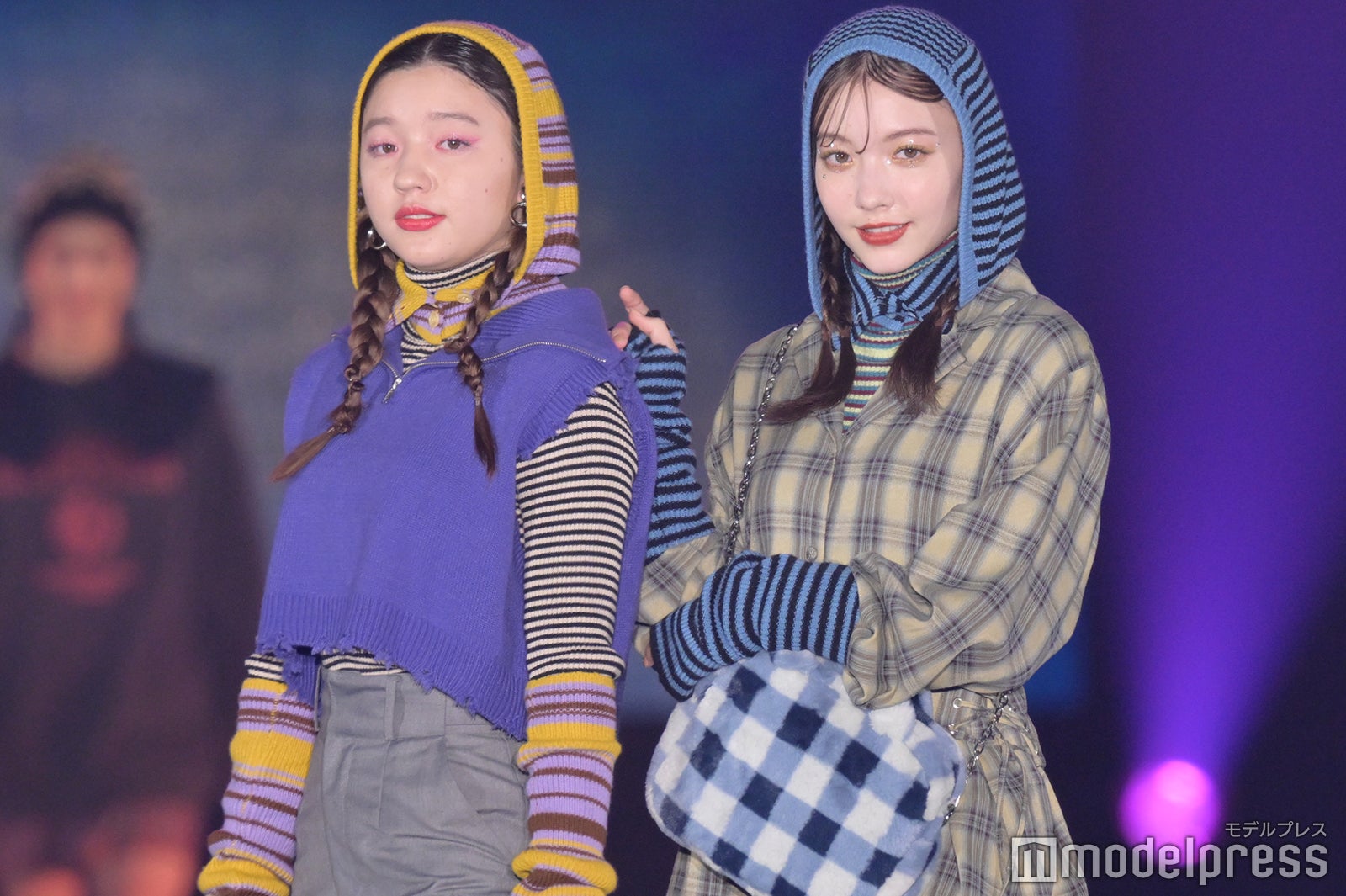 （C）モデルプレス