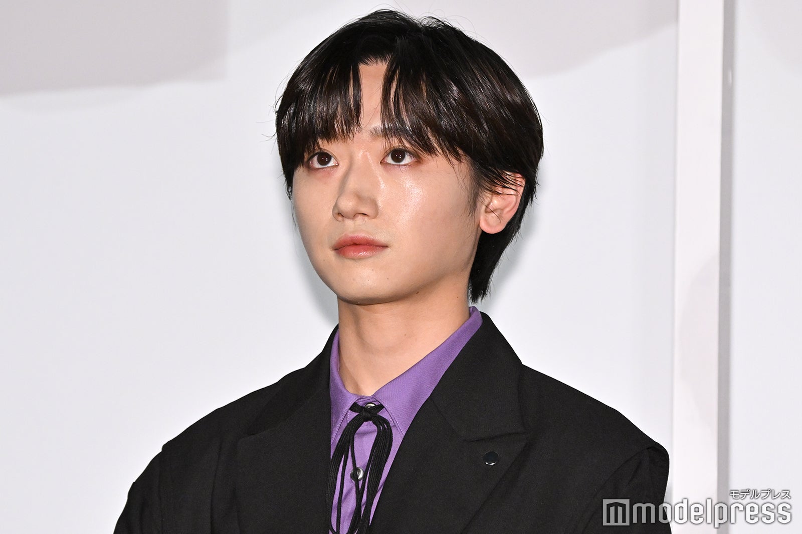 定本楓馬 （C）モデルプレス