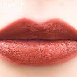 ZEESEA／Luxury Satin Lipstick／309使用 (C)メイクイット