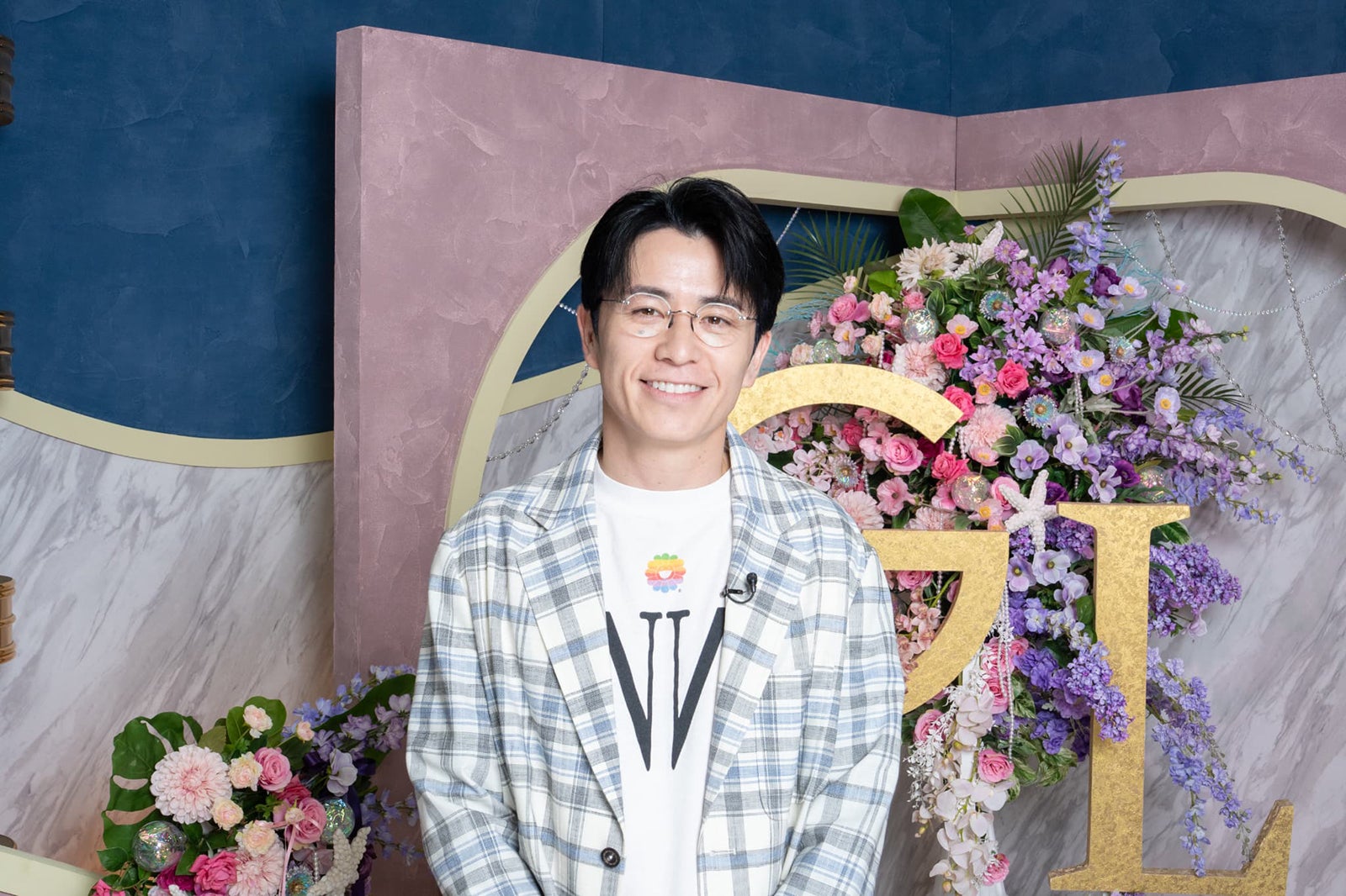藤森慎吾（C）AbemaTV,Inc.
