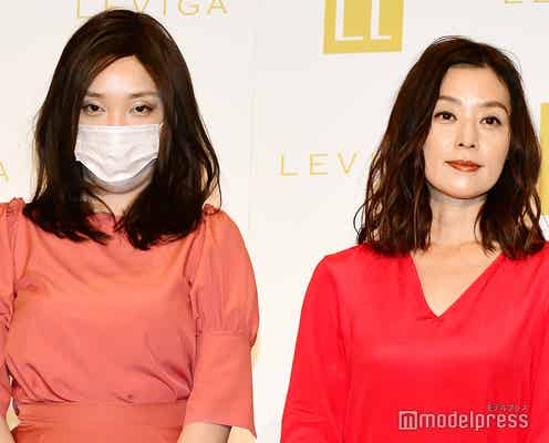 ざわちん、大塚寧々のものまねメイクで本人と対面「公認をいただいた」