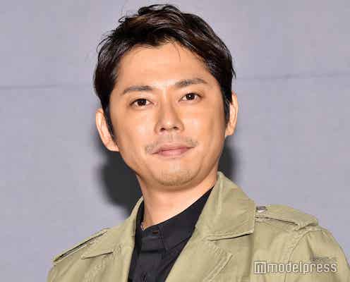今井翼“カミカミ”で苦笑 オファーに「身に余る光栄」<プラド美術館 驚異のコレクション>