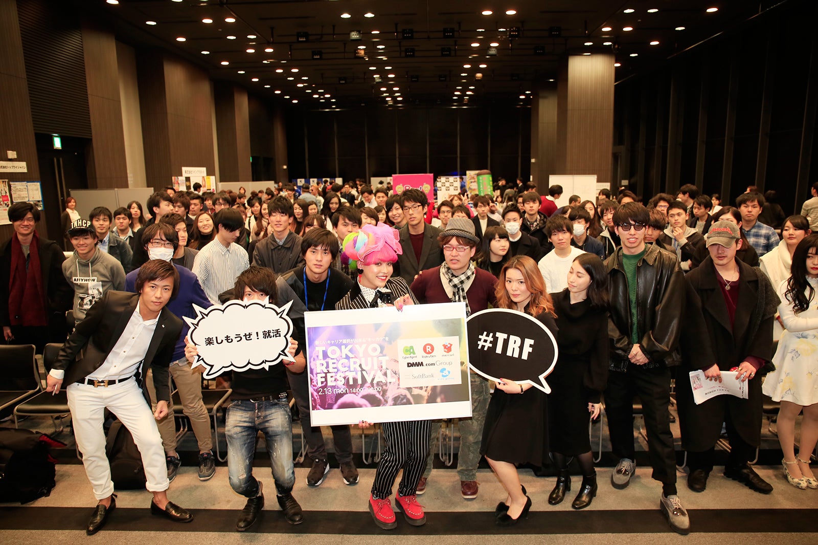 イベントの模様（画像提供：所属事務所）