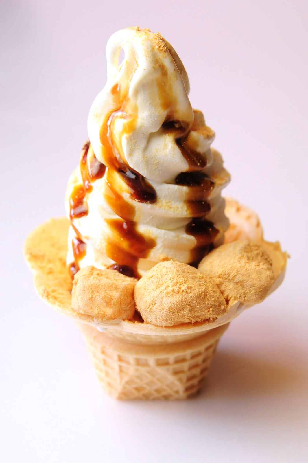 桔梗信玄ソフト／画像提供：日本アイスマニア協会