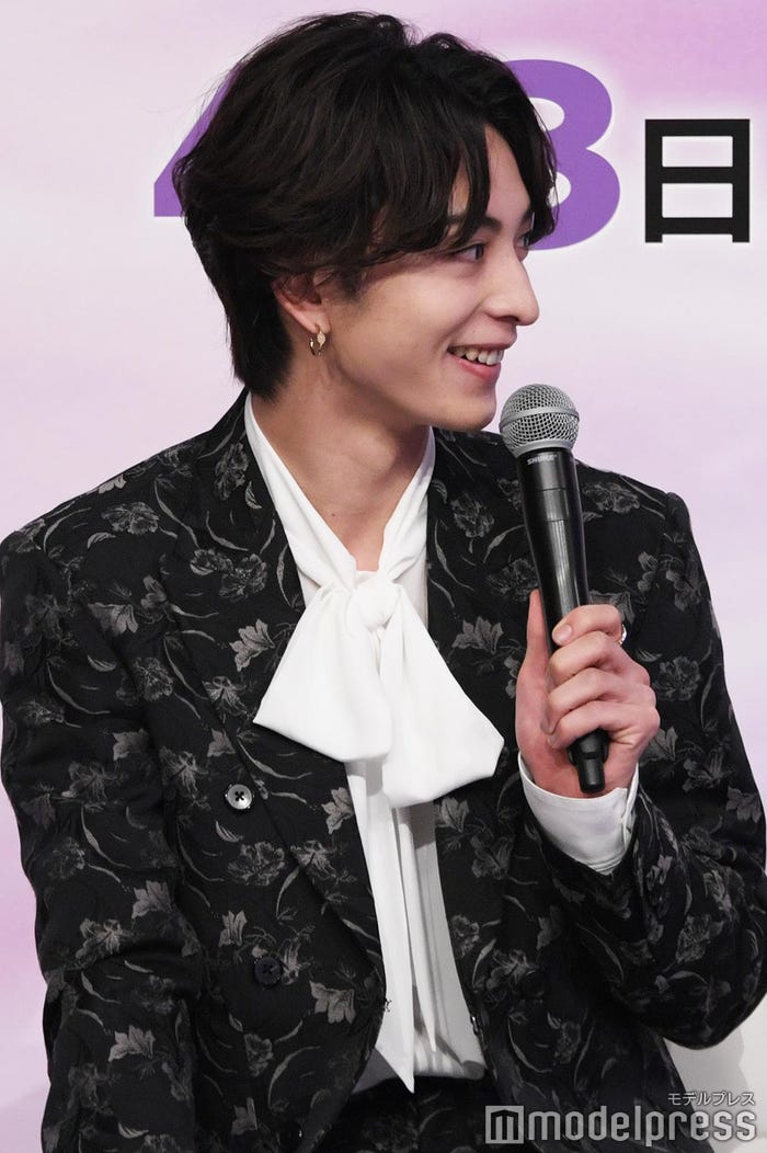 木村慧人(C)モデルプレス