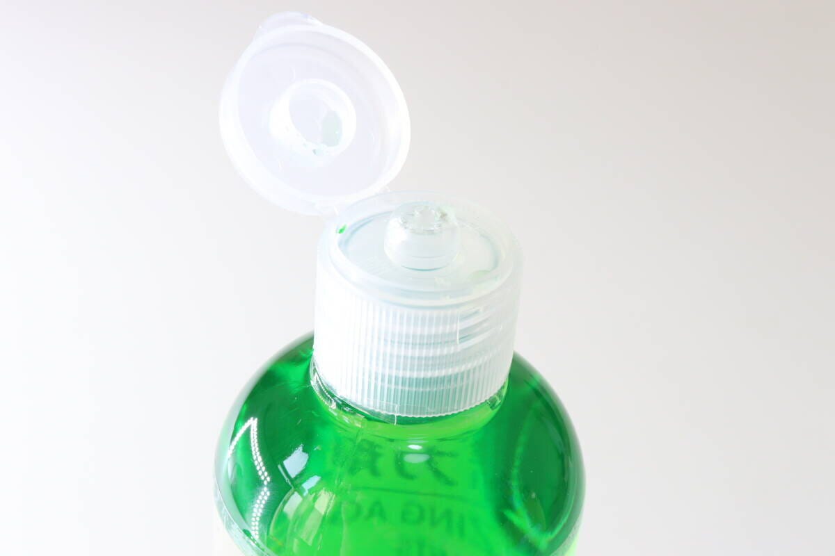 シャワータイプ植物活力剤（500mL、全植物用）　仕様