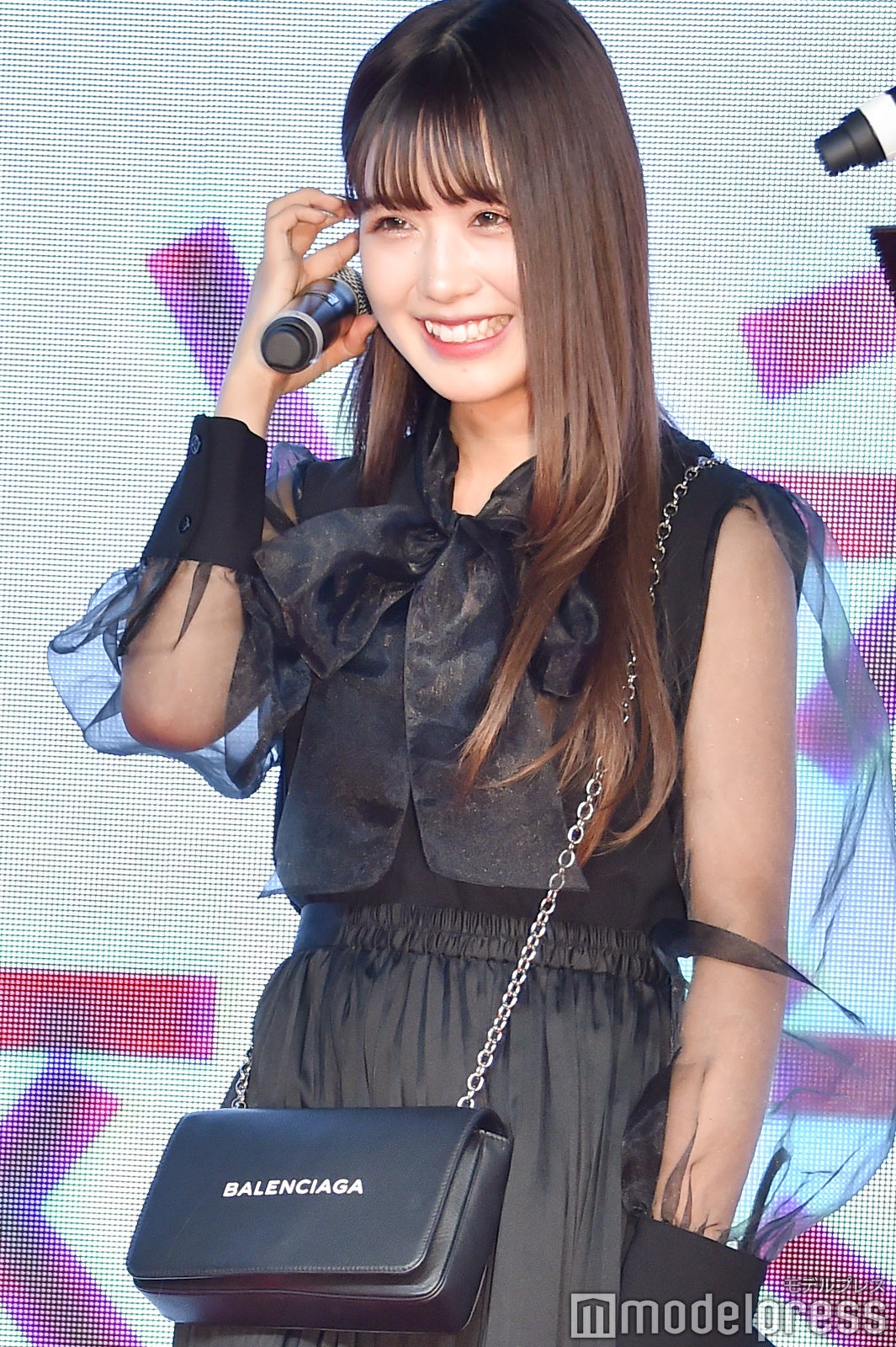 kirari（C）モデルプレス