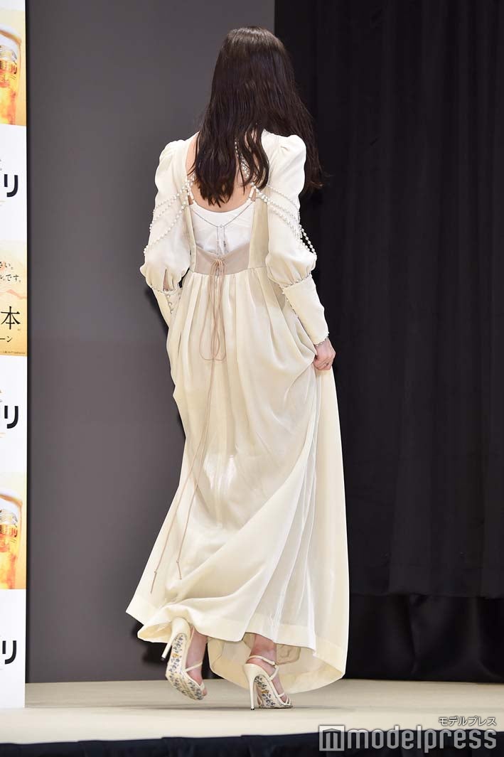 中条あやみ（C）モデルプレス