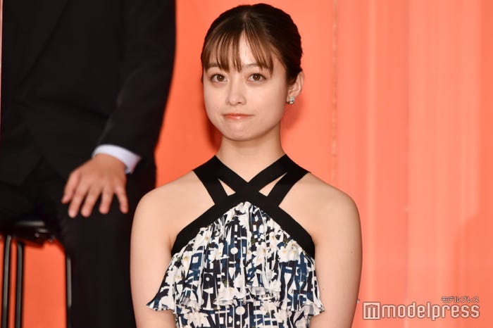 橋本環奈(C)モデルプレス