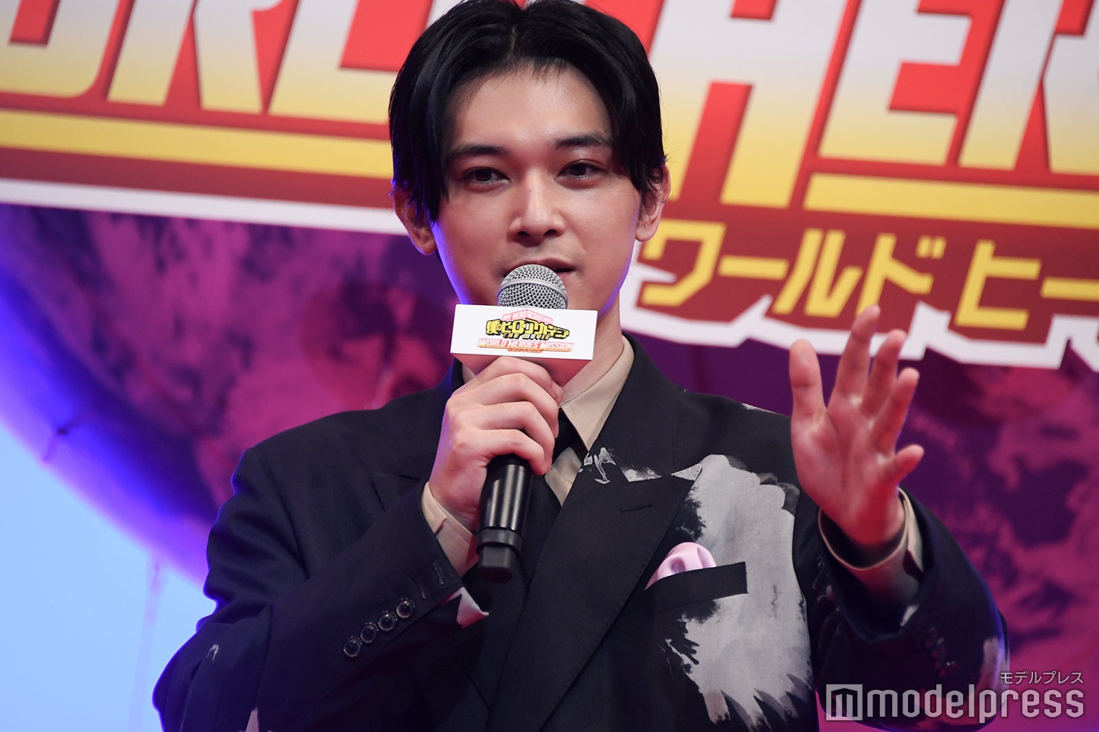 吉沢亮 （C）モデルプレス