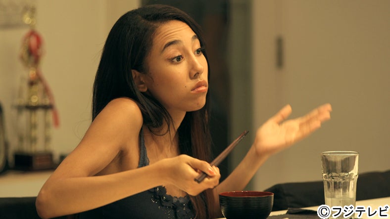 武智ミドリ／「テラスハウス」9月13日放送回より