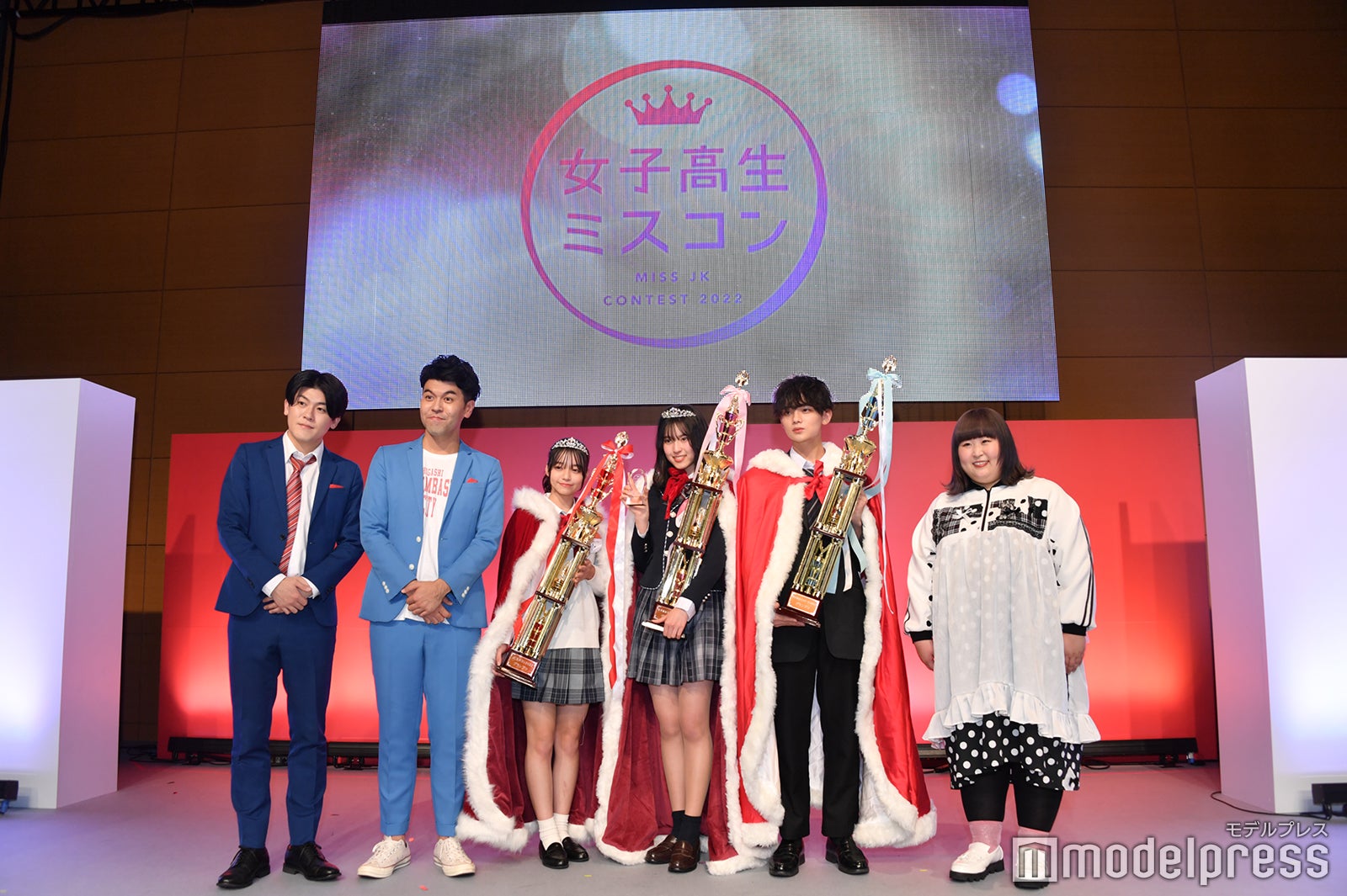 （C）モデルプレス