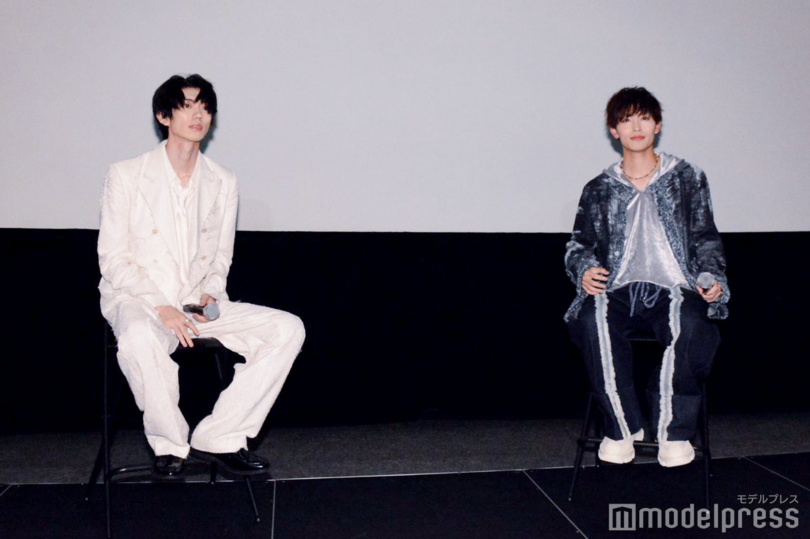 樋口幸平、増子敦貴（C）モデルプレス