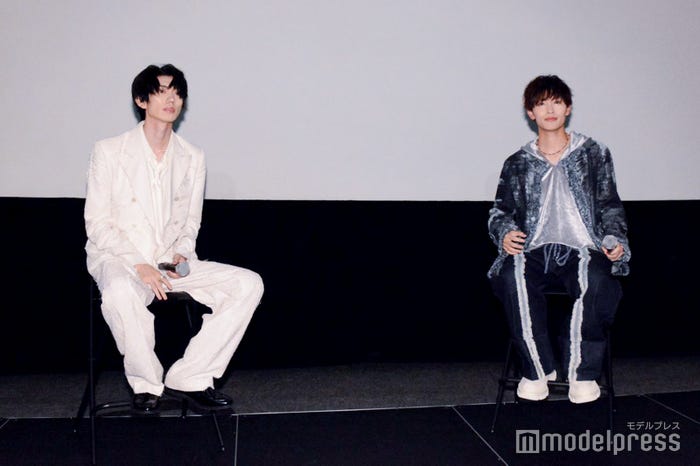 樋口幸平、増子敦貴(C)モデルプレス