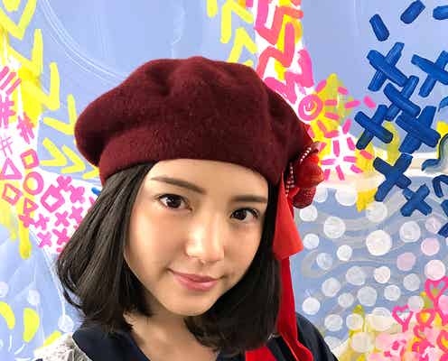 川島海荷、原宿系“モデル”に 千葉雄大主演ドラマにゲスト出演<プリティが多すぎる>