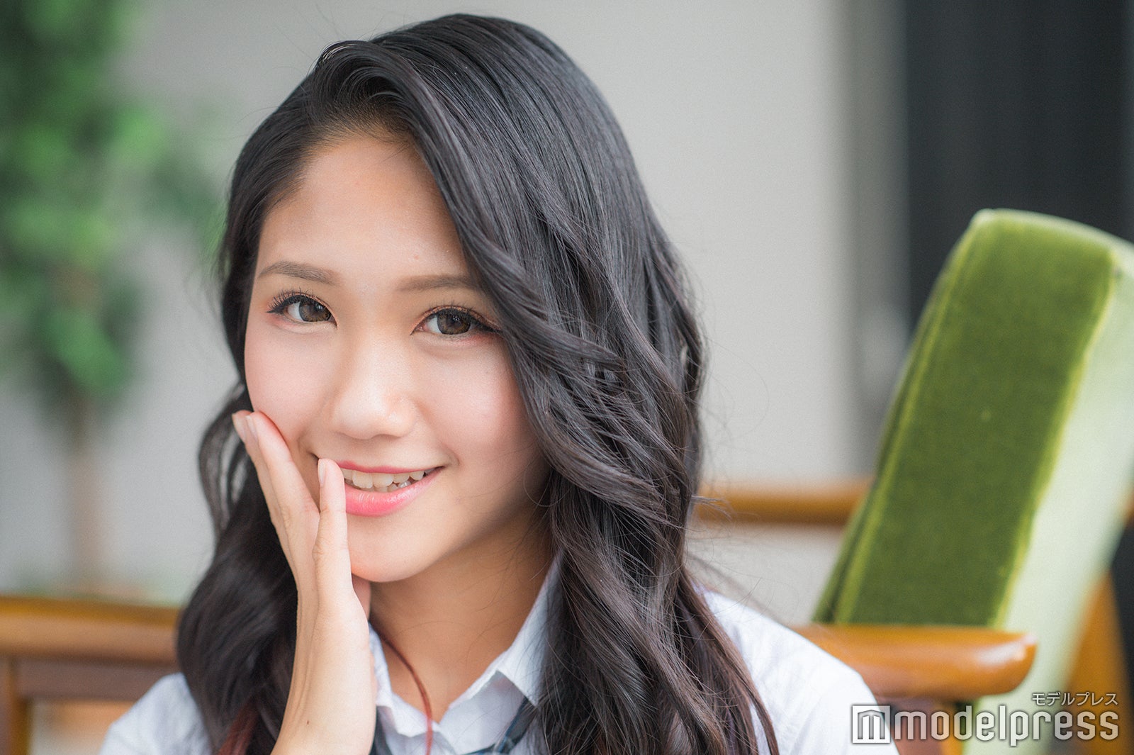 SERINAさん（C）モデルプレス