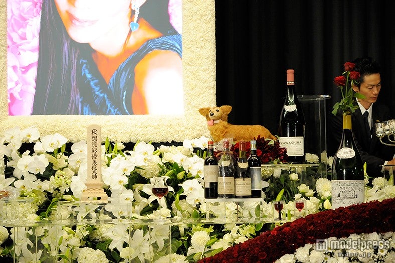 葬儀・告別式の様子