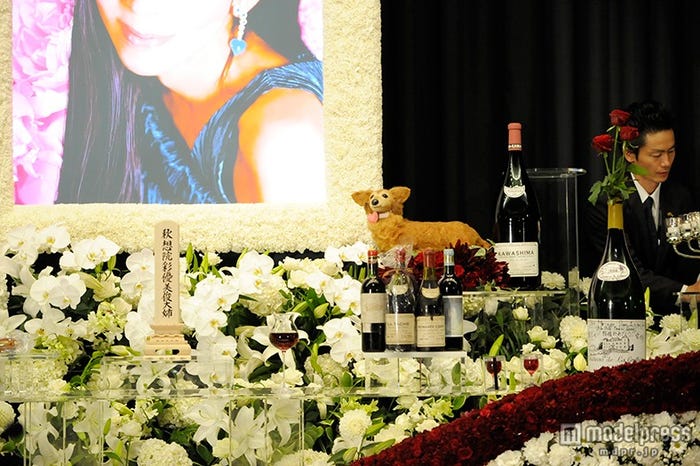 葬儀・告別式の様子