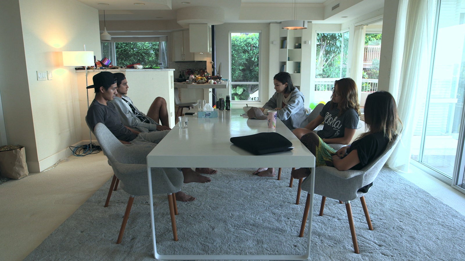 『TERRACE HOUSE ALOHA STATE』17th WEEK（C）フジテレビ／イースト・エンタテインメント