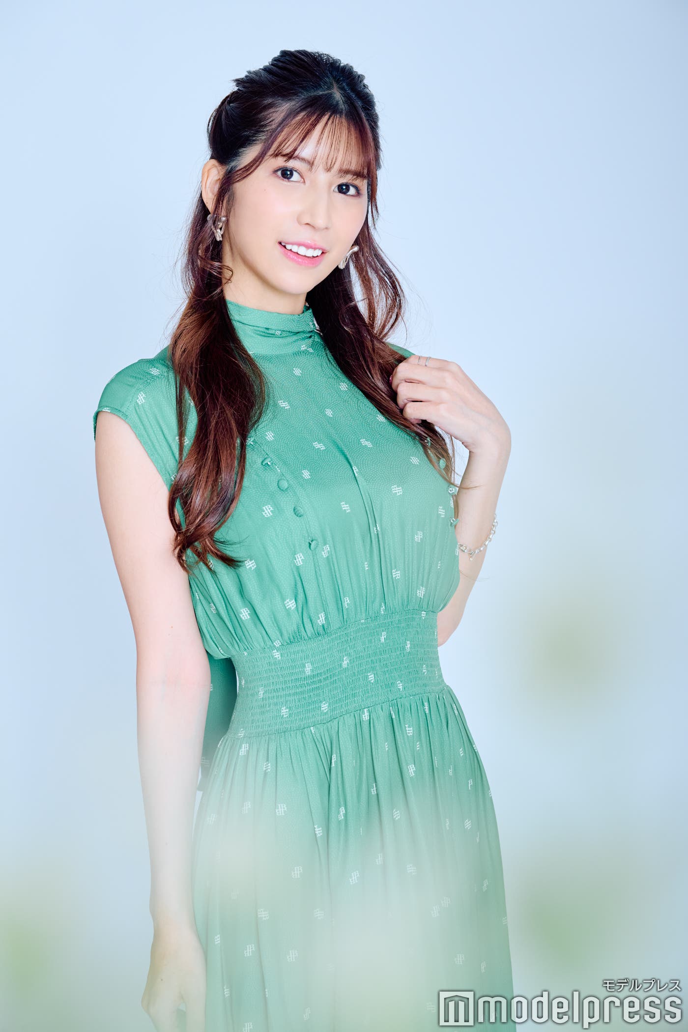 七ツ森りり(C)モデルプレス