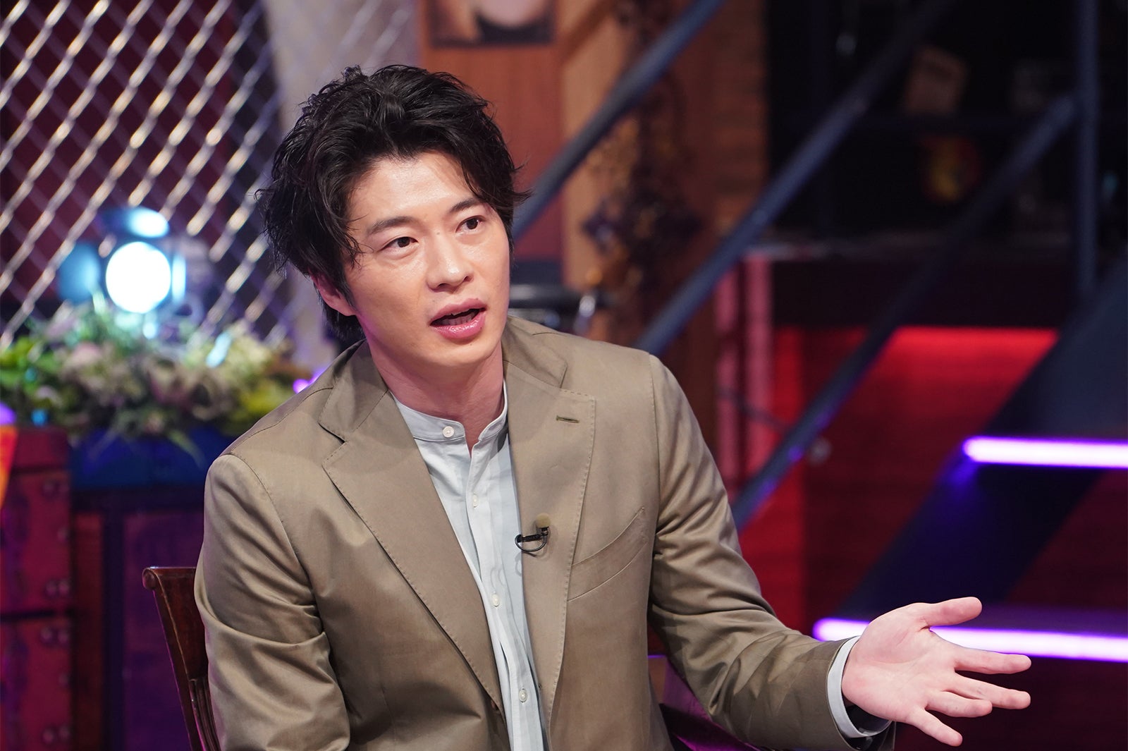 田中圭 （C）日本テレビ