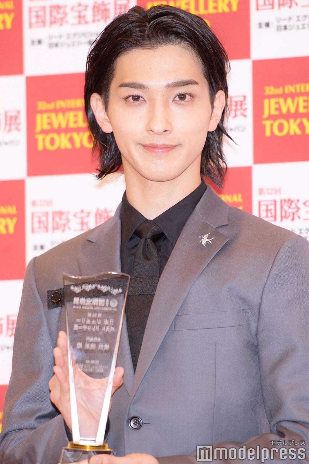 横浜流星（C）モデルプレス