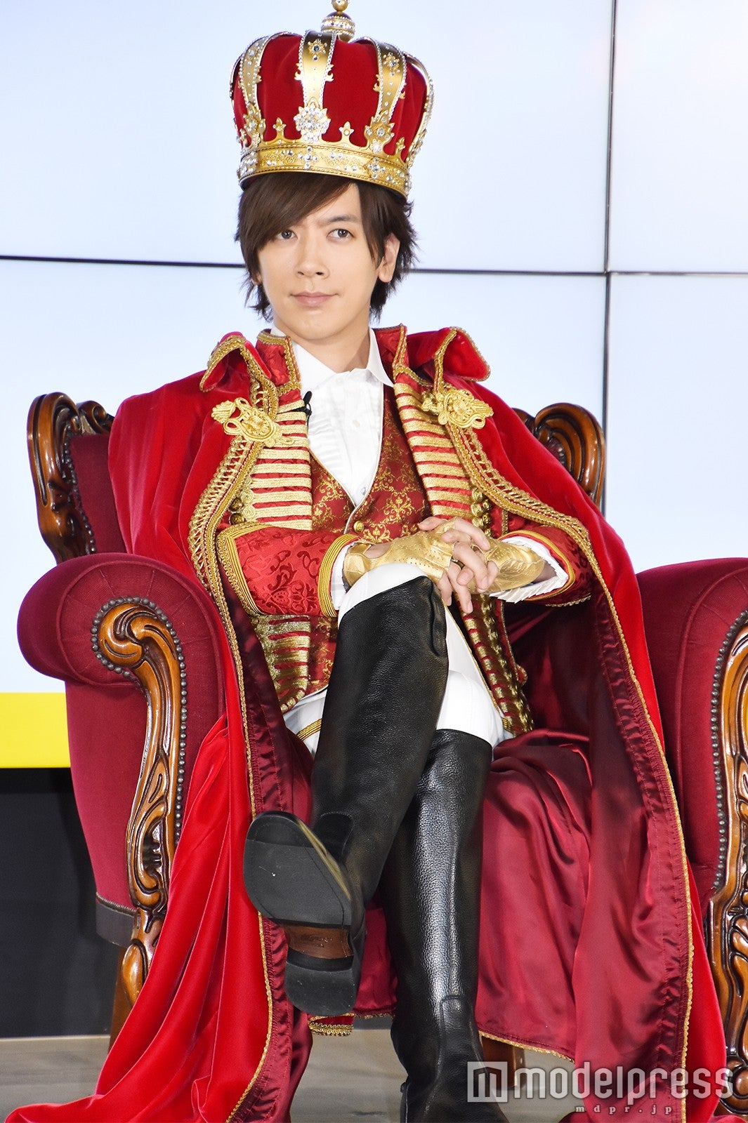 DAIGO （C）モデルプレス