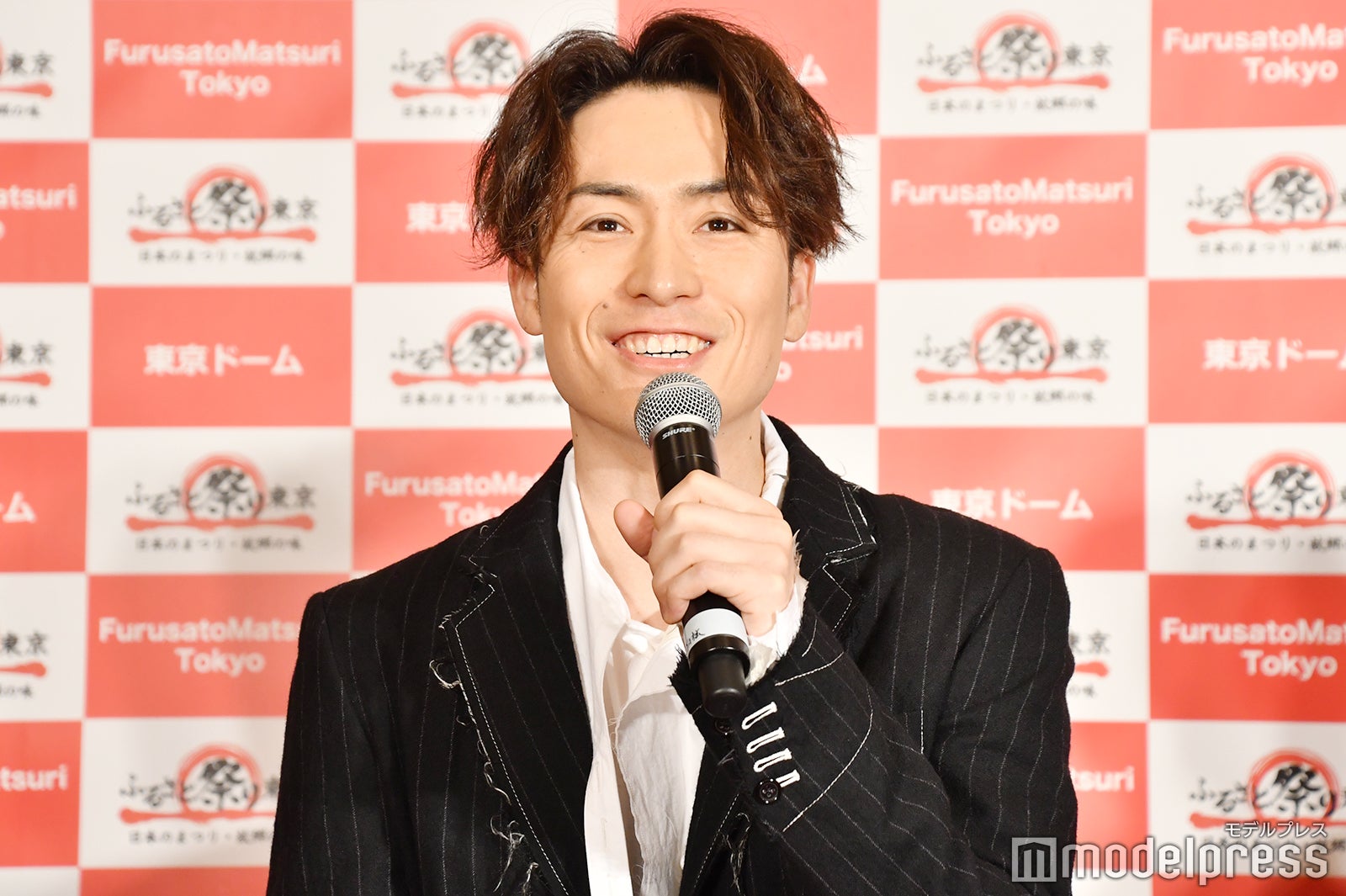 TETSUYA（C）モデルプレス