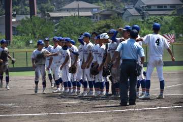広島国際学院が2年ぶり8強進出 4番・久保が3安打3打点 今大会は打率6割超え「まだ通過点。目標は優勝」