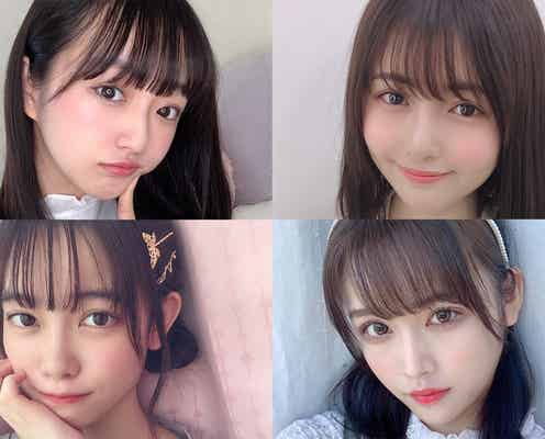 【青春高校3年C組美女特集】頓知気さきな・日比野芽奈・持田優奈ら…“原石揃い”女子生徒から6人をピックアップ