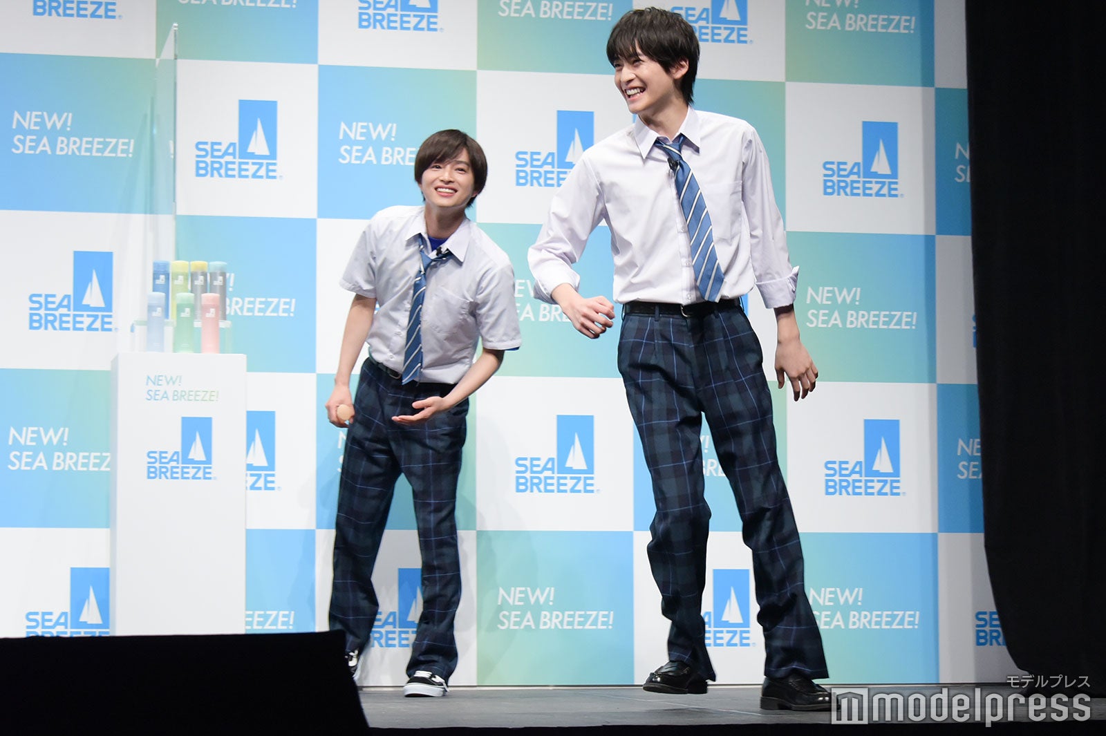 曽田陵介、高橋文哉（C）モデルプレス