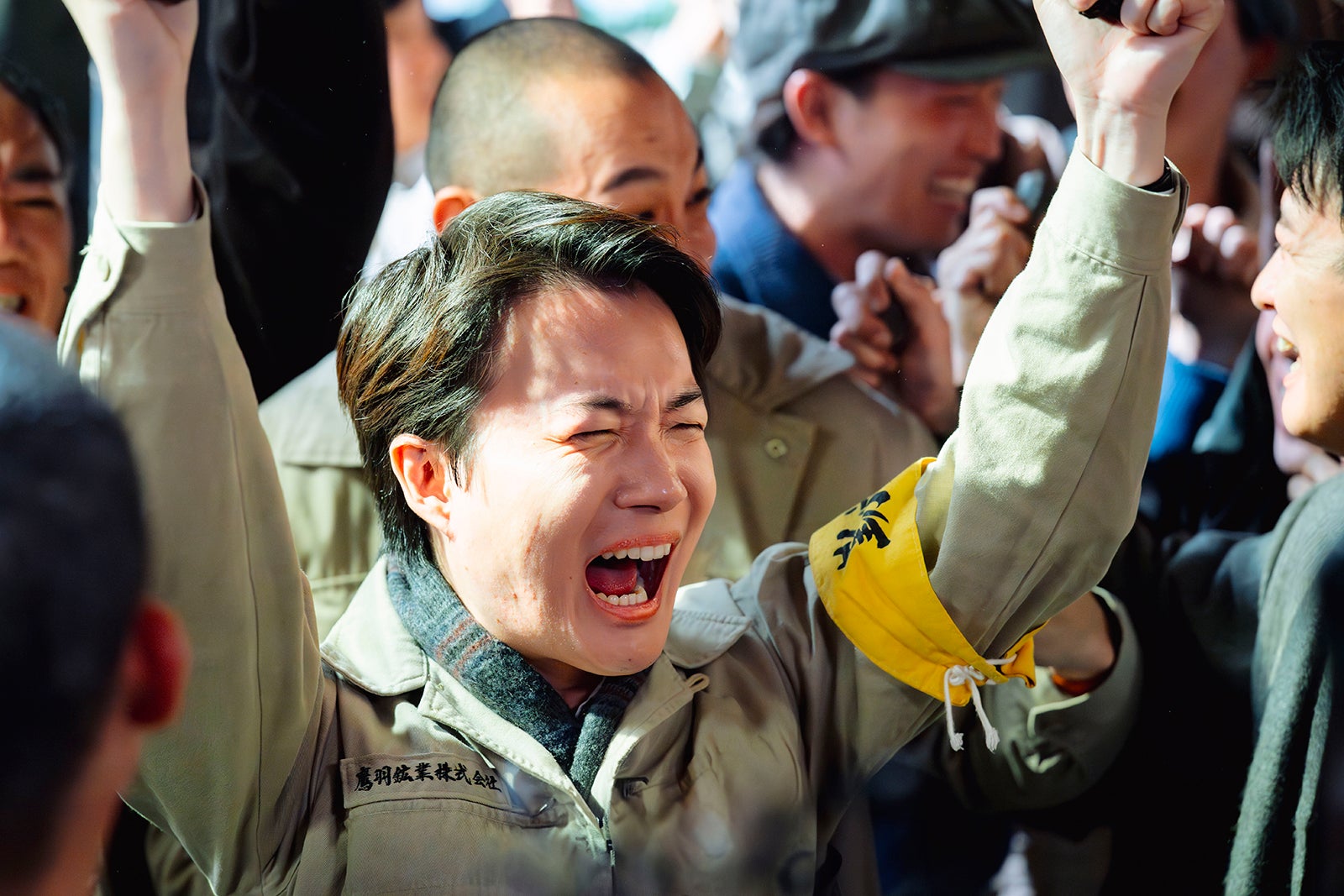 神木隆之介「海に眠るダイヤモンド」第8話（C）TBSスパークル／TBS