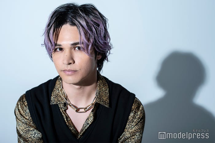 与那嶺瑠唯(C)モデルプレス