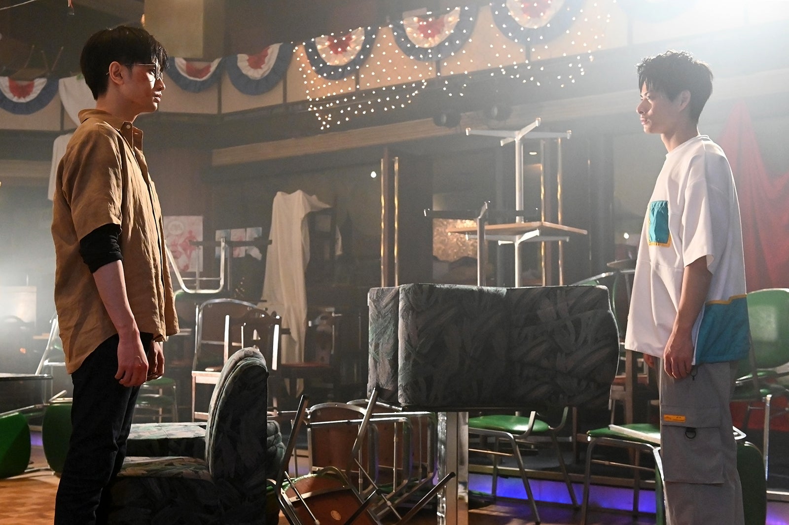 中島健人＆平野紫耀「未満警察」バディ解消の危機？真実が明らかに