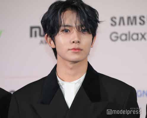 ENHYPEN・HEESEUNG、ライブでの失敗告白 2024年の目標も堂々宣言