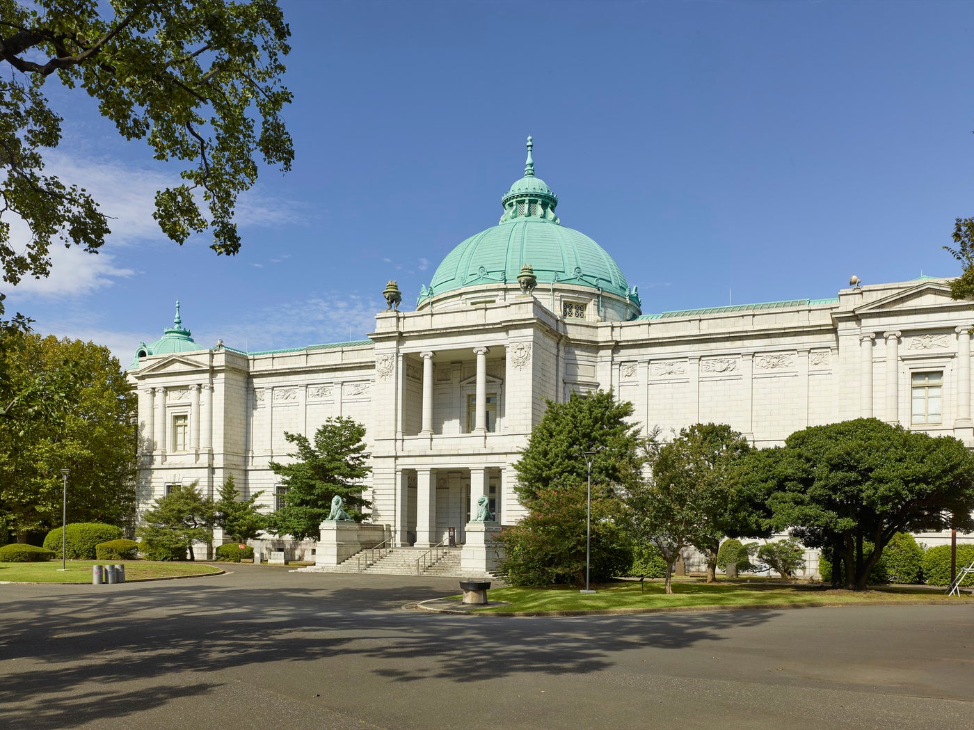 東京国立博物館 表慶館／提供画像