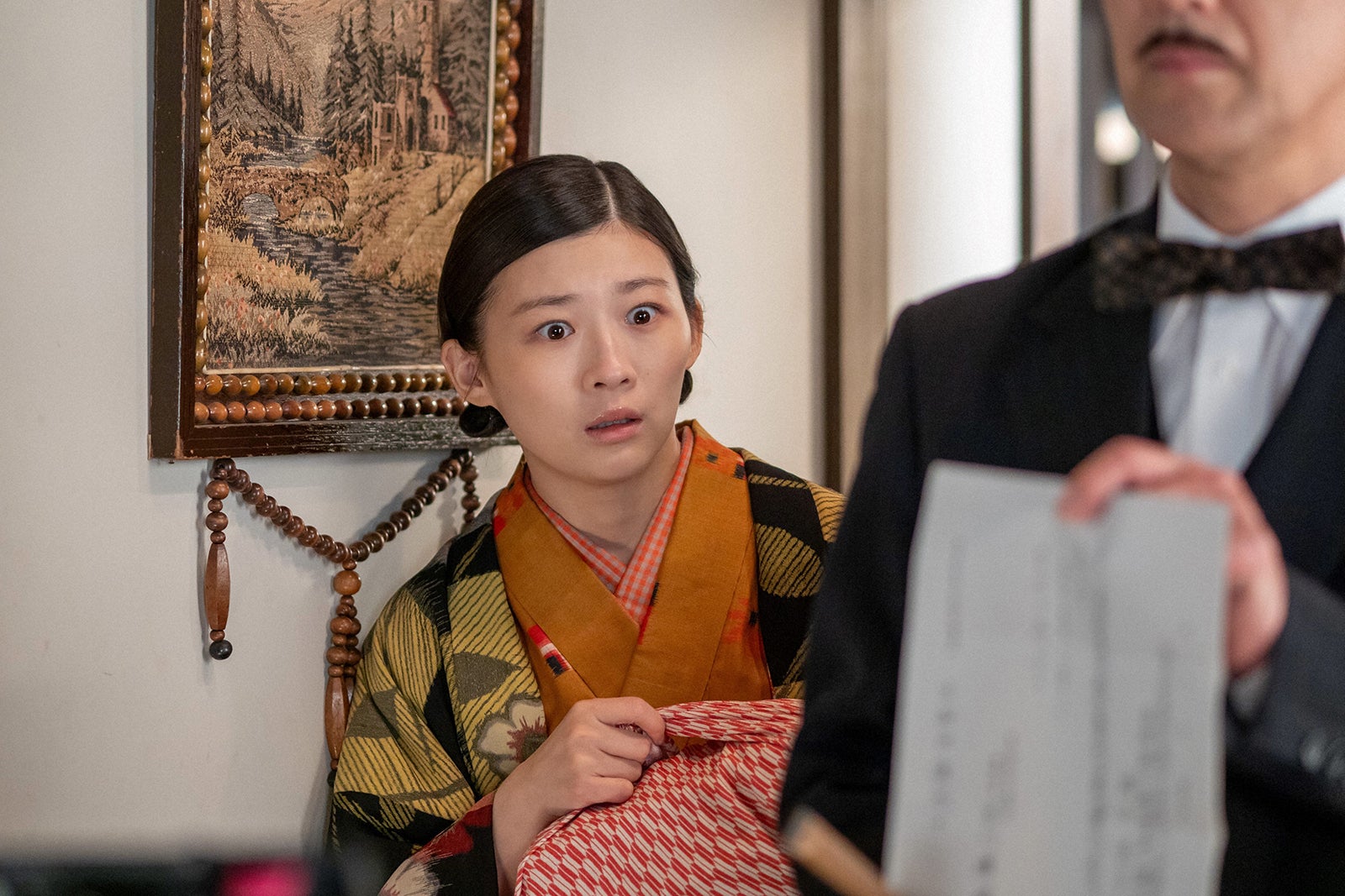 「虎に翼」色恋予感から急展開 衝撃ラストに視聴者絶句「ずっと様子がおかしかった」「想定外の事態」