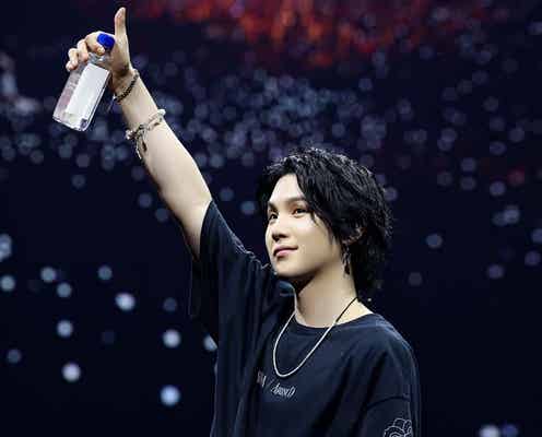 BTS・SUGA、初ソロワールドツアー開幕「BTSのSUGAとしてはお見せしたことのないステージ」緊張しなかった理由語る<ライブレポート>