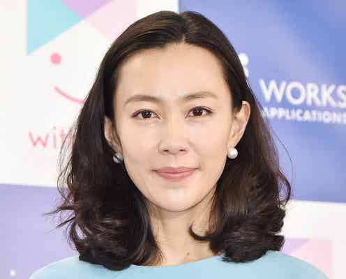 木村佳乃、女優と子育ての両立は「大変なことだらけ」多忙スケジュールと私生活を明かす