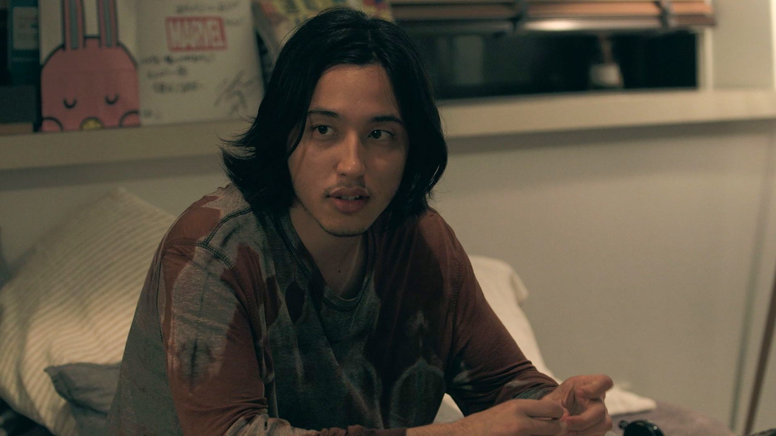 快「TERRACE HOUSE TOKYO 2019-2020」28th WEEK（C）フジテレビ／イースト・エンタテインメント