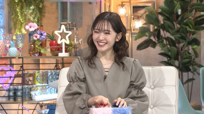 鈴木愛理(C)テレビ朝日